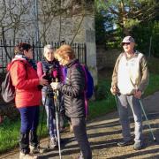 Marche Nordique à Tonneins le 7 mars (8,5 km)