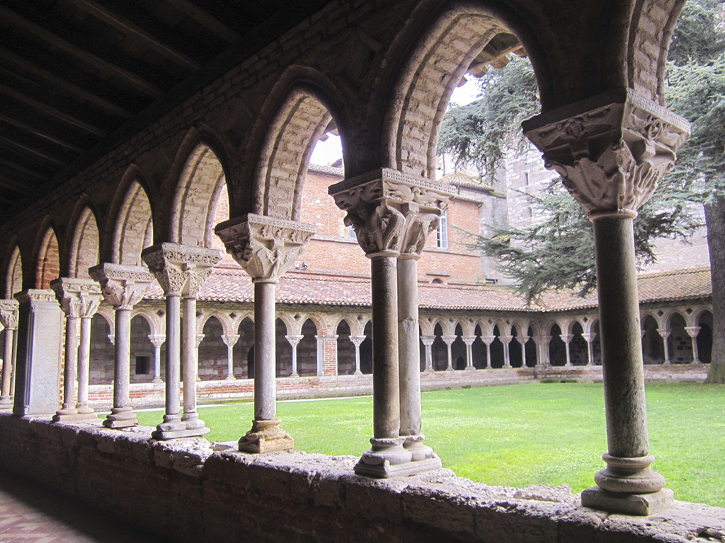 Cloître de Moissac
