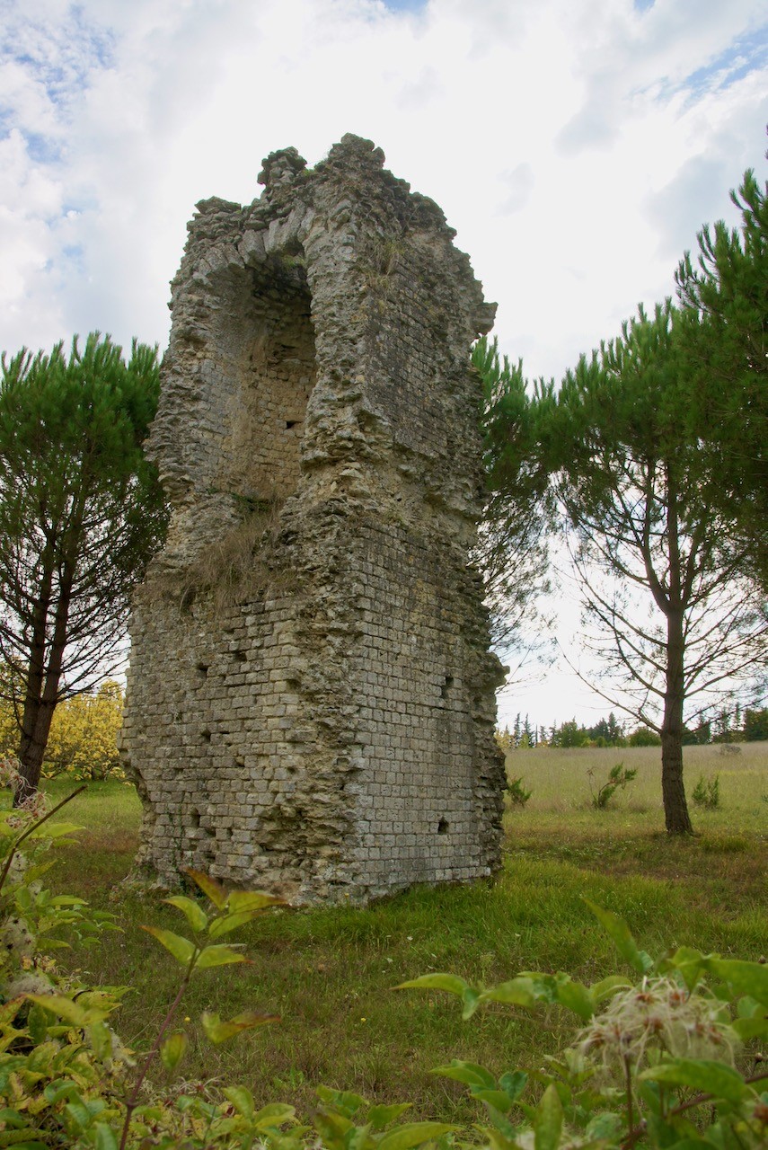 Tour gallo-romaine de Peyrelongue