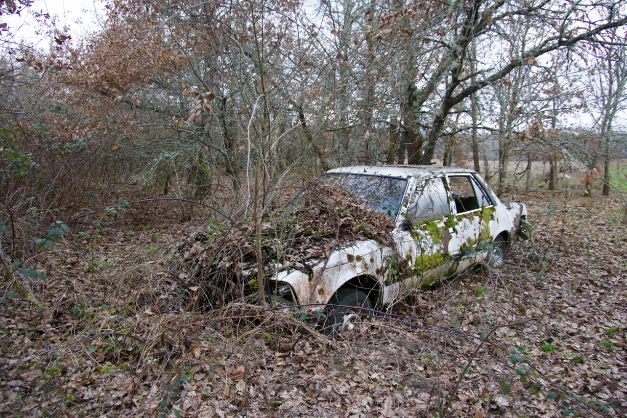 Auto à acquérir !!! ce n'est pas une première main