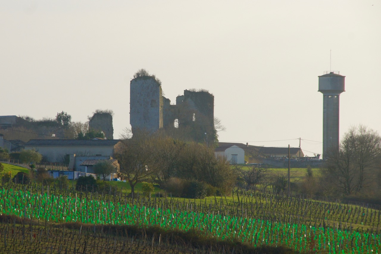 Retour à Montgaillard avec son 