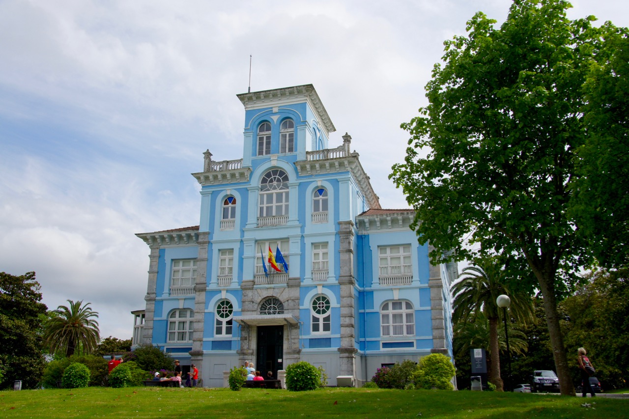 La Quinta de Guadalupe à Colombres