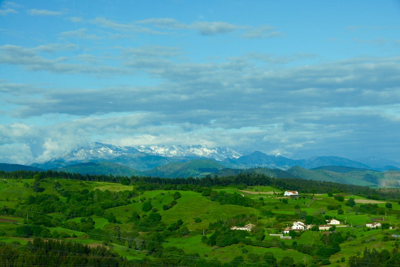 Dimanche 29 mai : sur le chemin du retour...