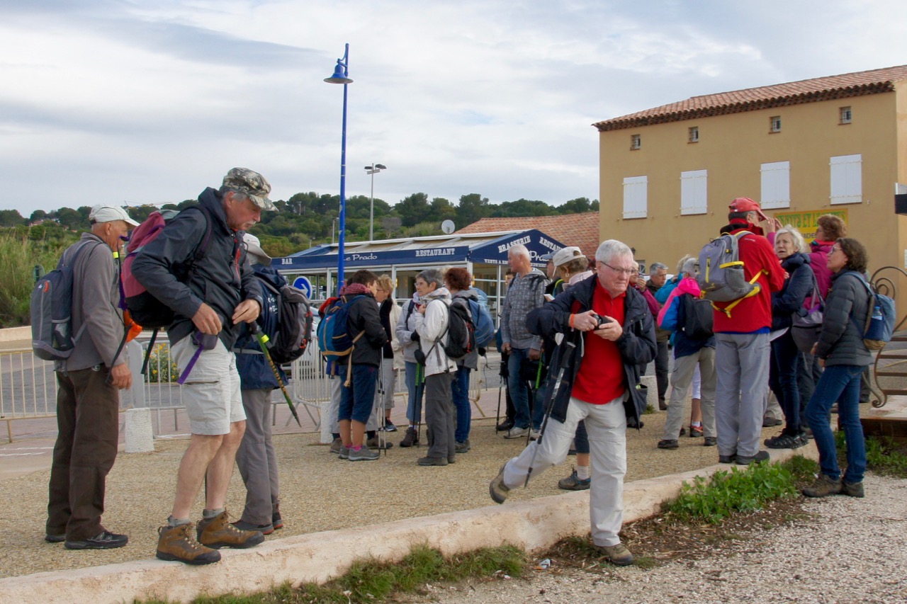 Mardi 15 mai : Ile de Porquerolles