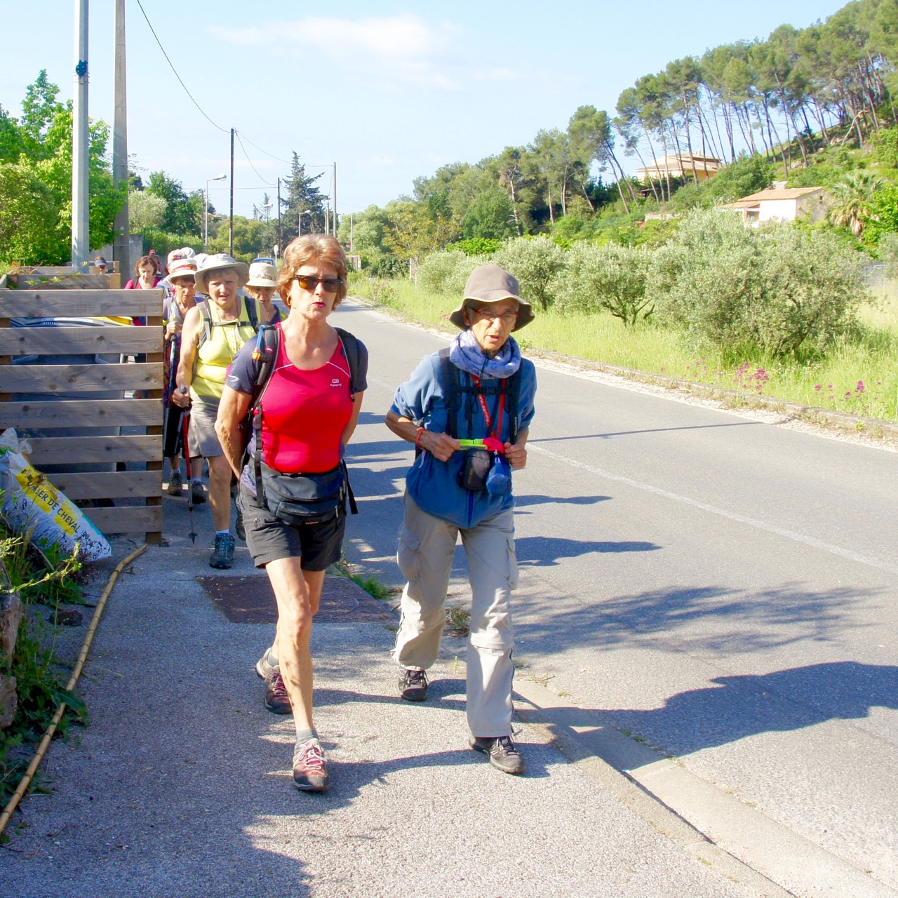 Mercredi 16 mai : Carqueiranne