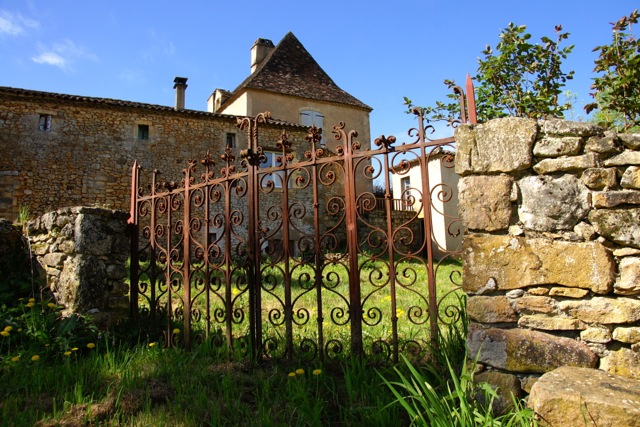 Le manoir de Saint-Pardoux et Vielvic