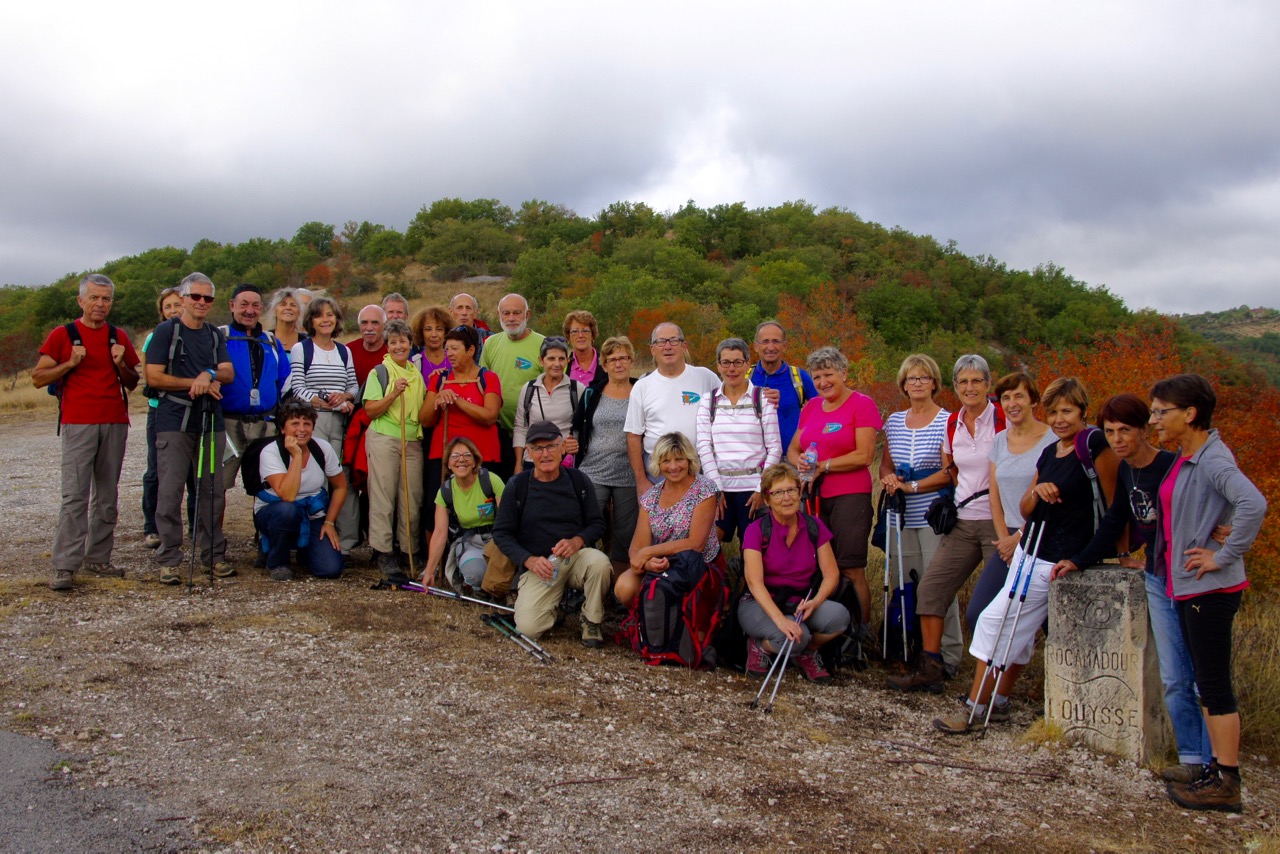 Le deuxième groupe