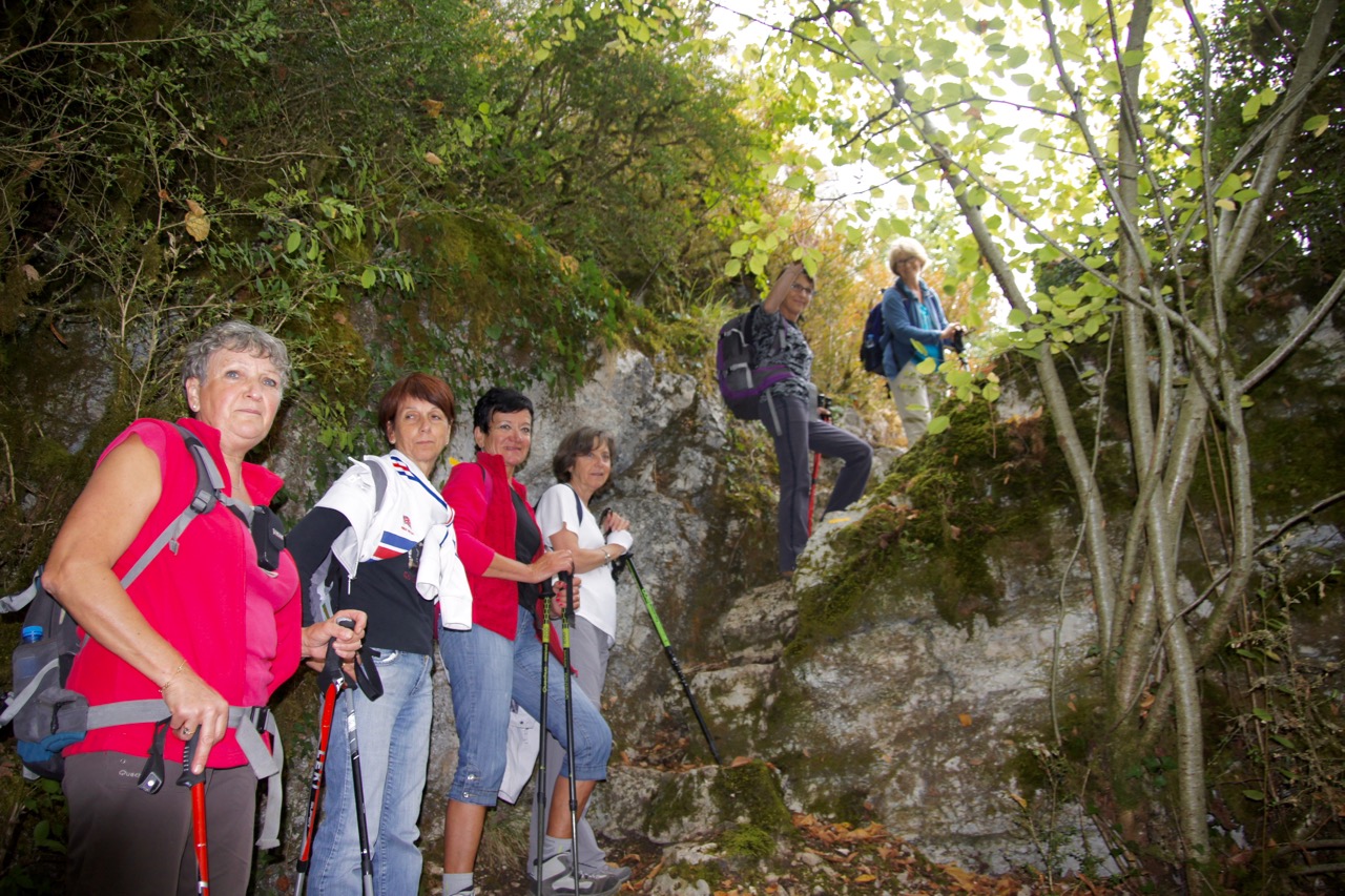 Montée progressive !!!