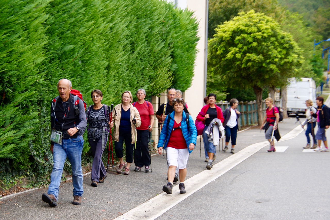Retour au point de départ (Saint Sozy)