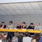 Discours de la Présidente