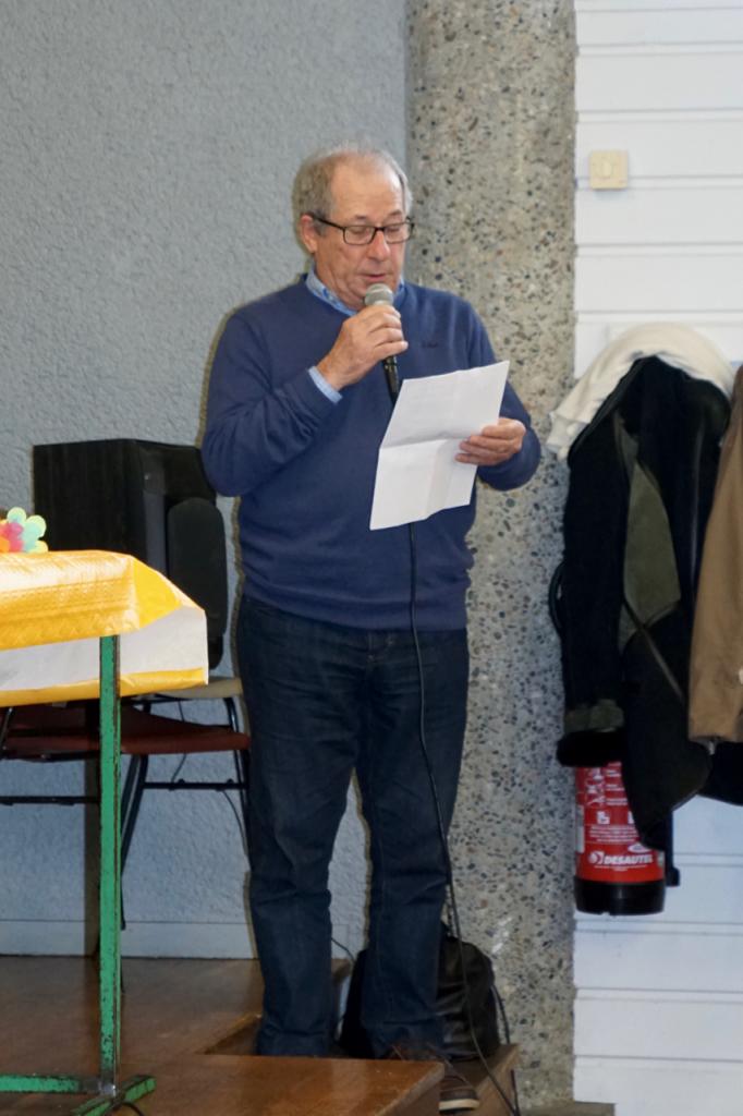 ...également la sortie dans le Gers
