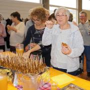 L'apéritif est servi !!!