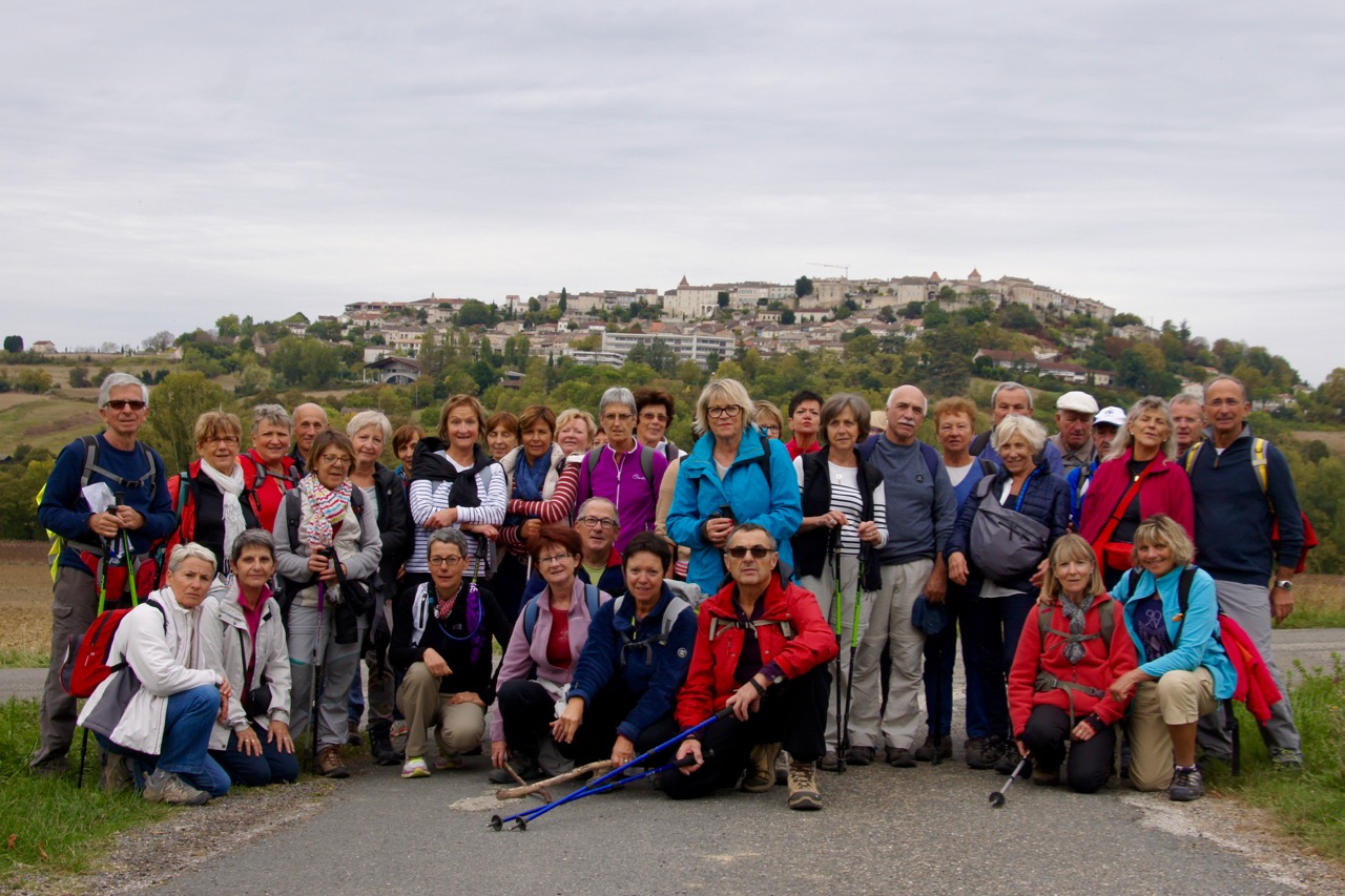 Le groupe (1) du matin