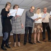 Une petite romance...