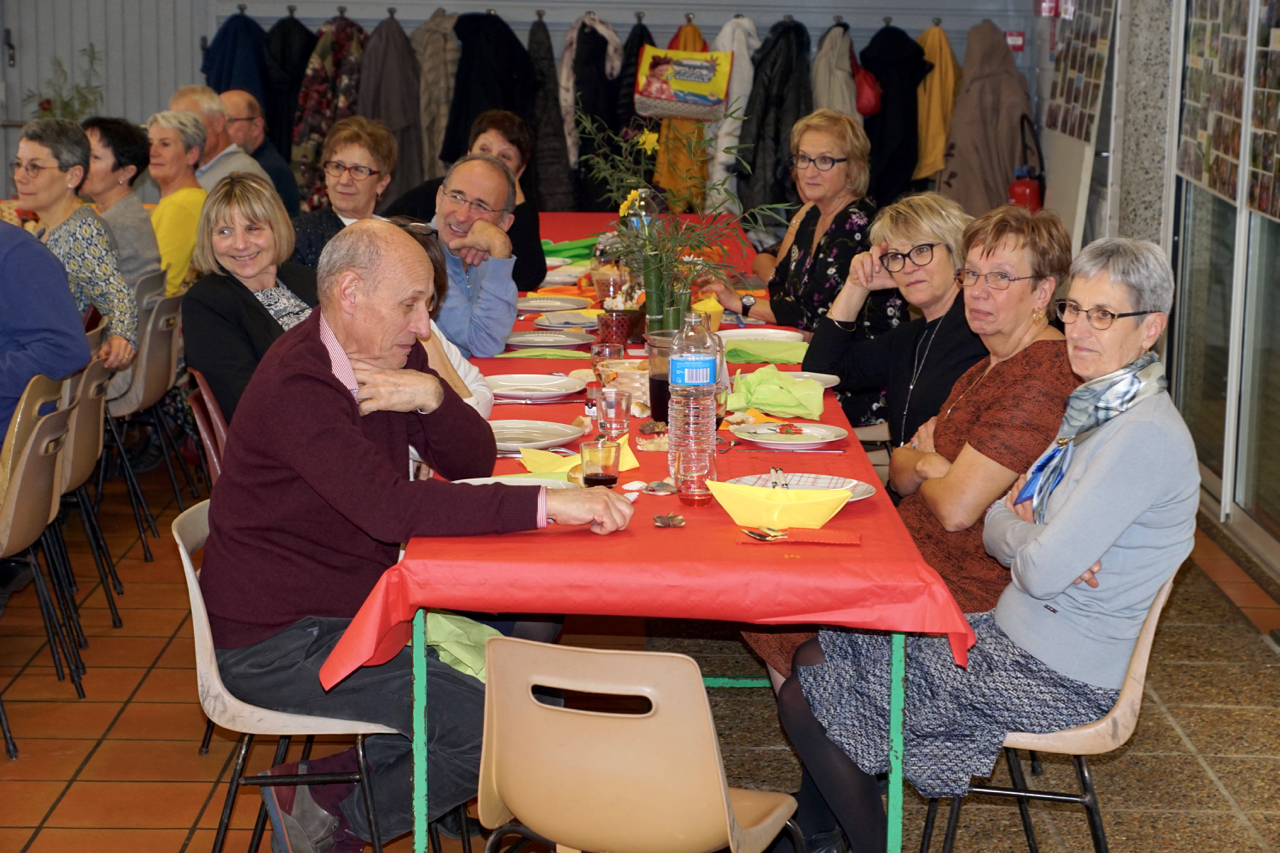 Les assiettes... toujours vides !!!