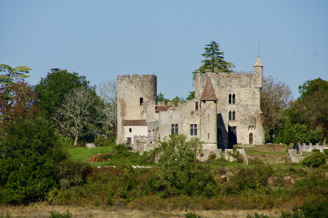 Le Château du Tasta