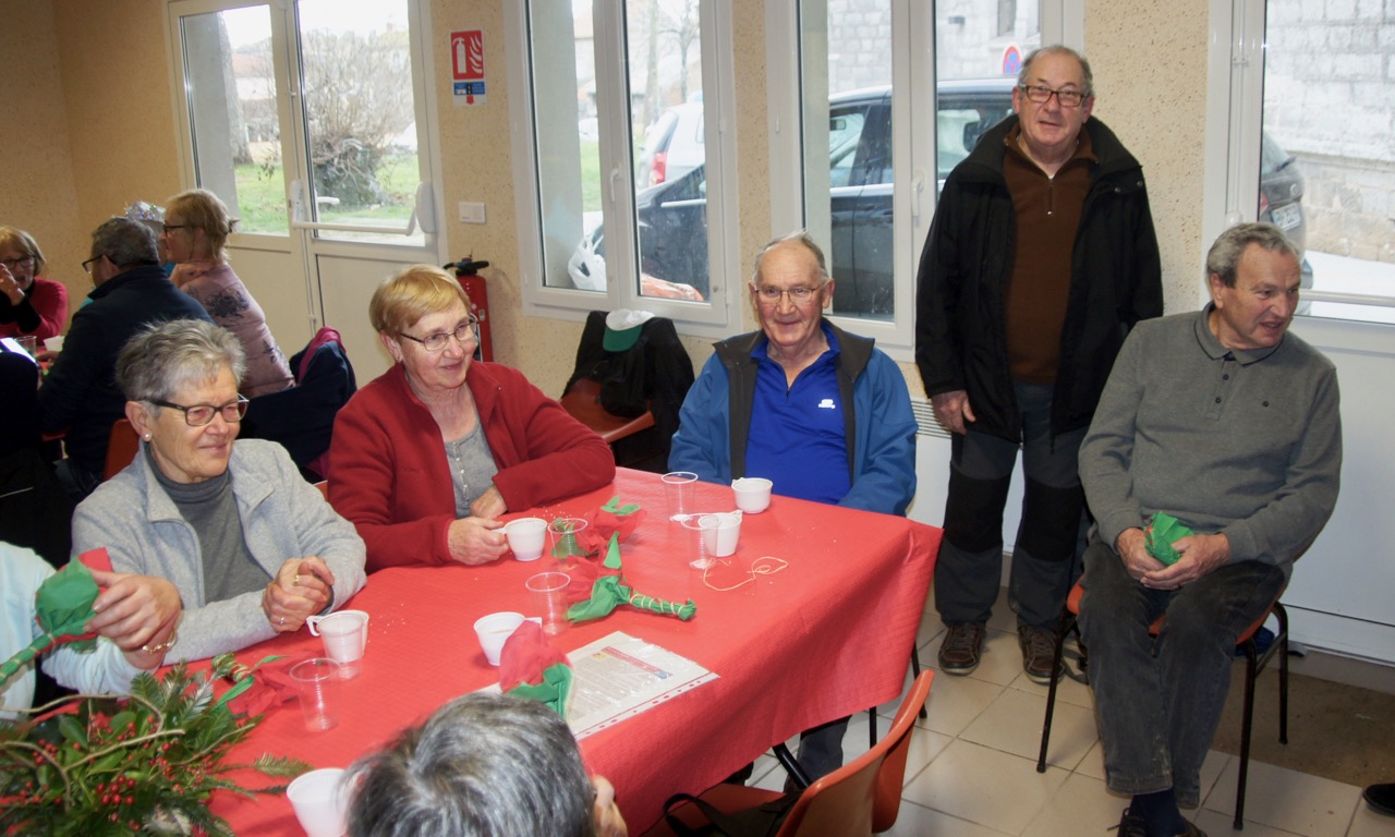 Le sourire est de mise