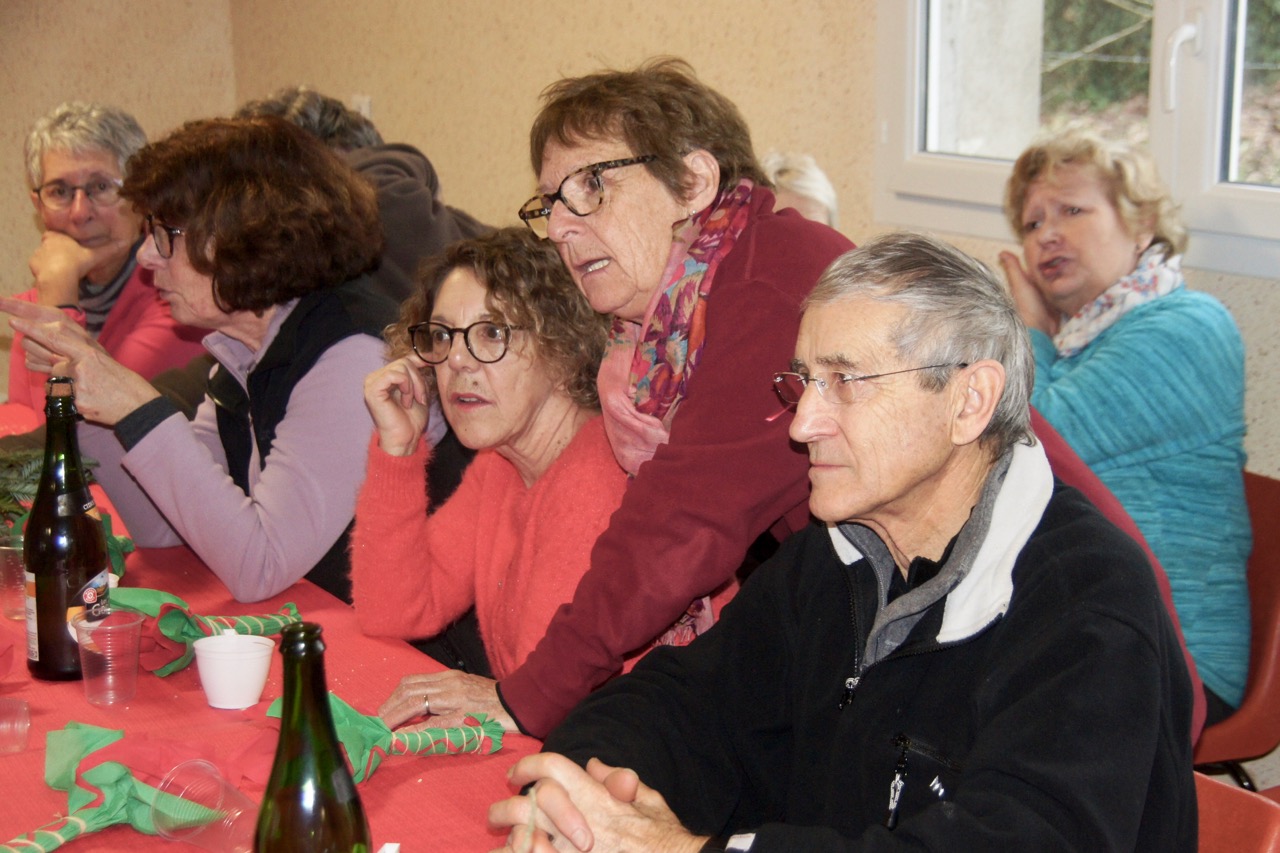 ...discution