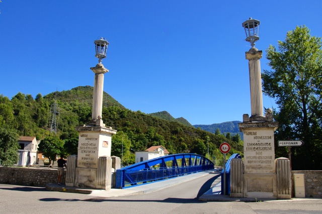 Le pont Suzanne