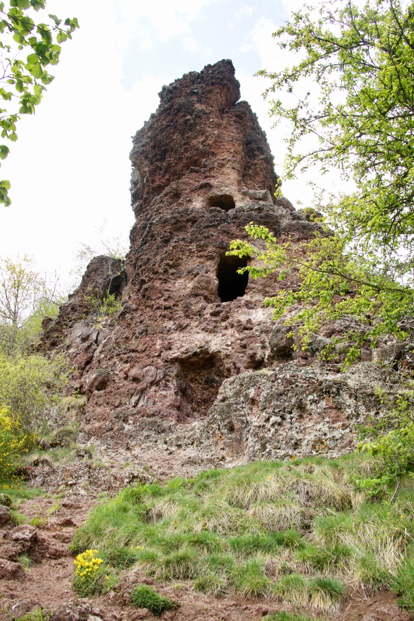 La grotte de Rajat