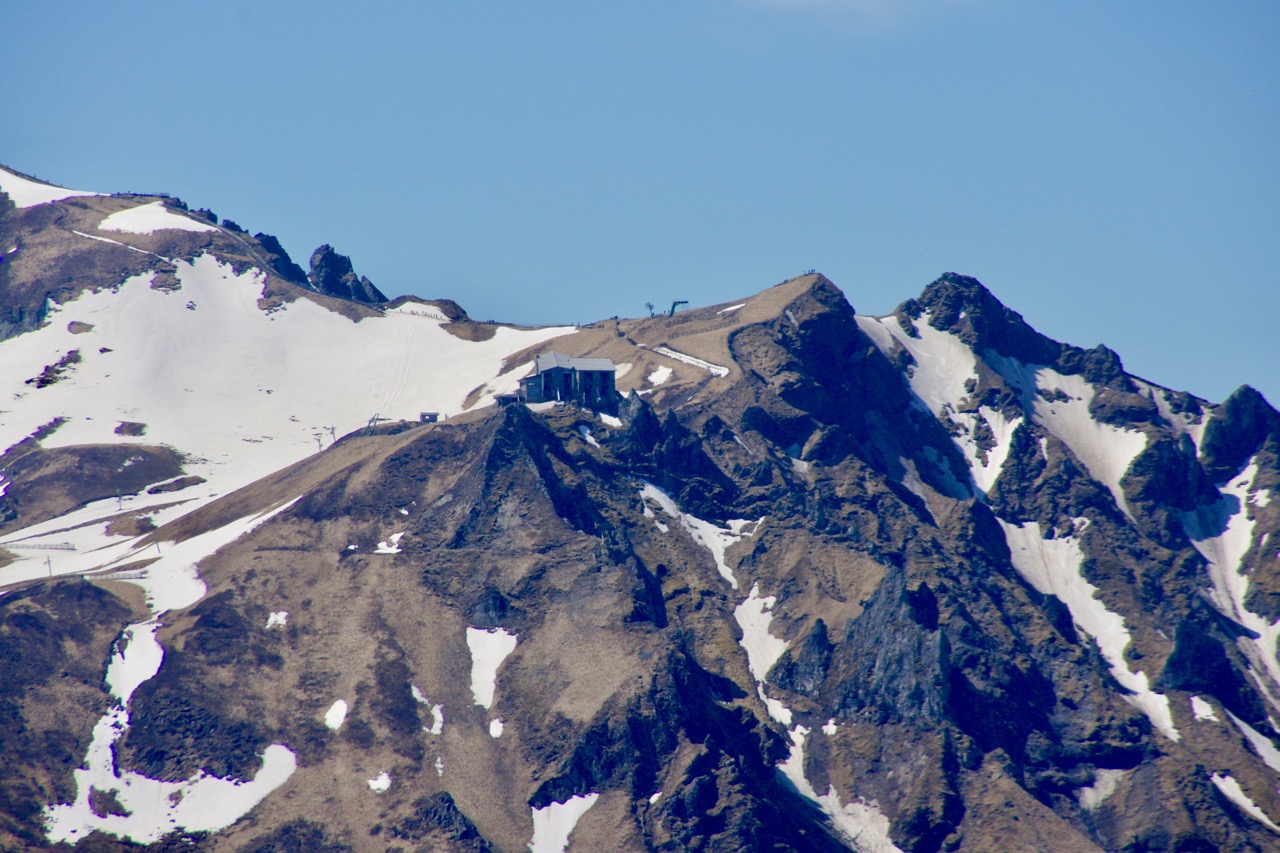 Puy de Sancy (1885 m)