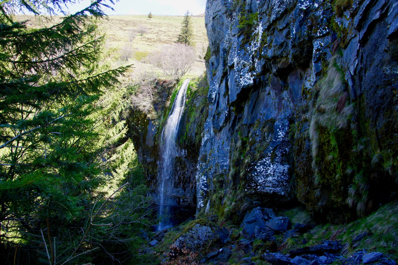 La grande cascade