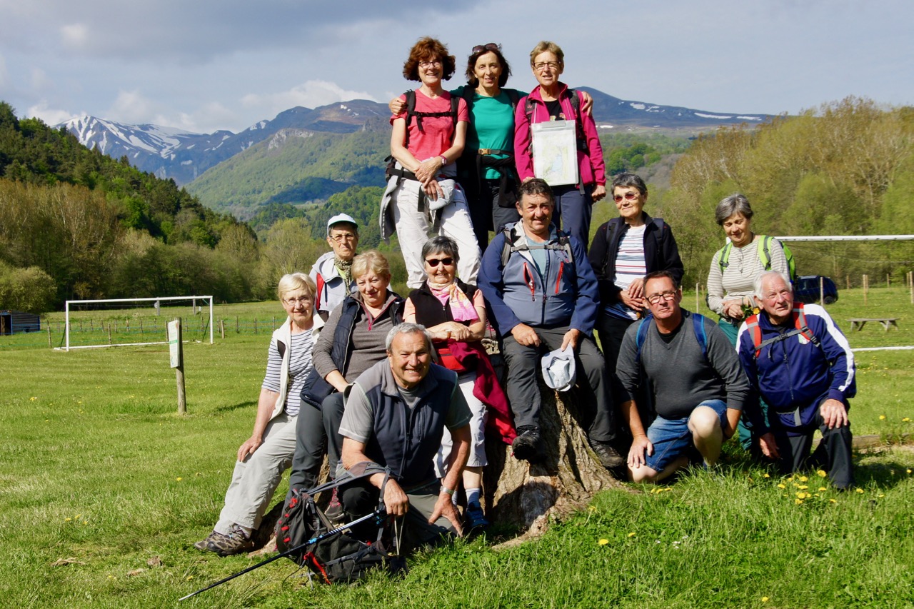 Le groupe 1