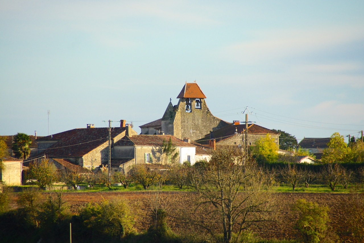 Frégimont en vue