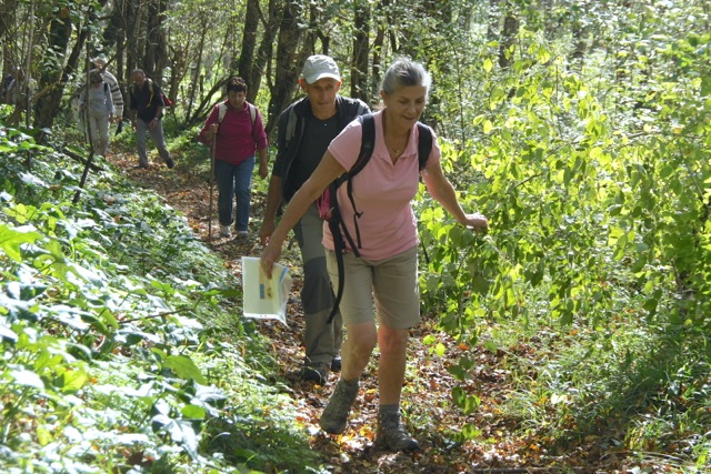 Passage scabreux