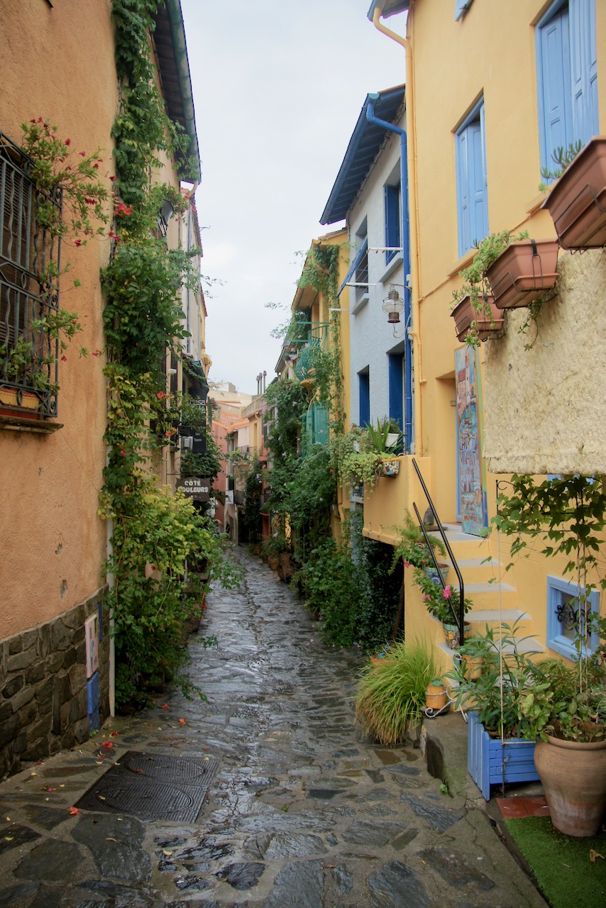Ruelle typique