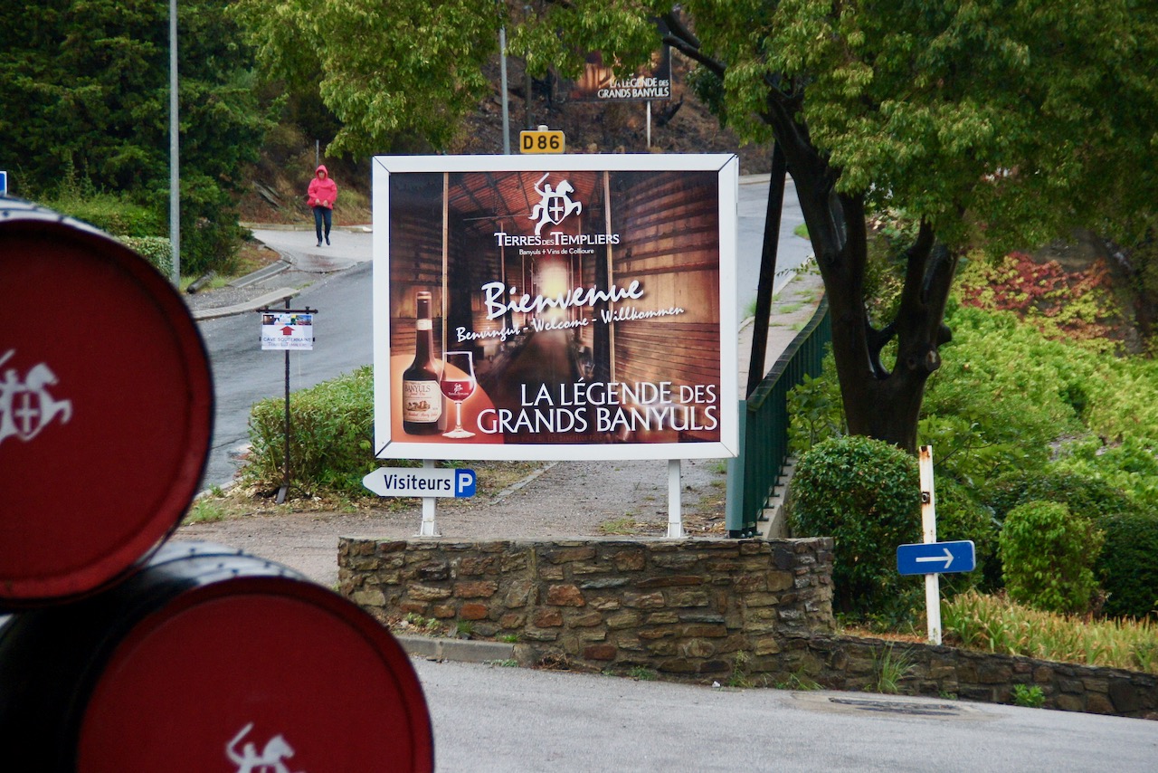 Visite d'une Cave vinicole