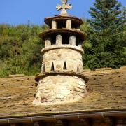 Dimanche 18 mai : Santa Cruz de la Seros, les cheminées aragonaises