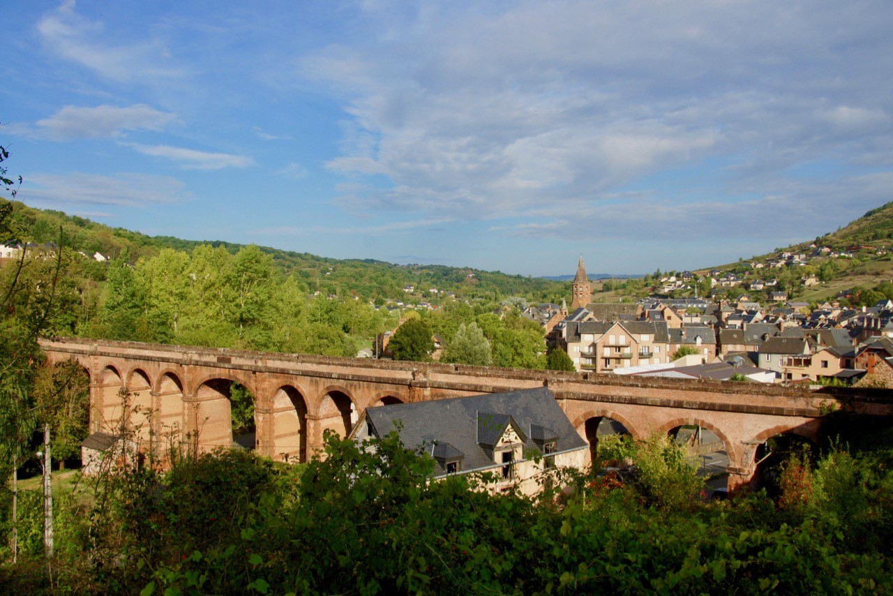 Marcillac-Vallon (ancien pont de chemin de fer)