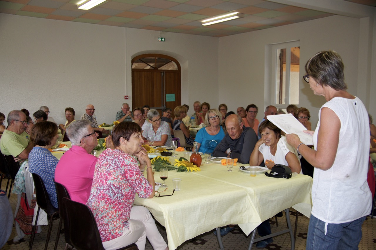 Compte-rendu humoristique en chantant !