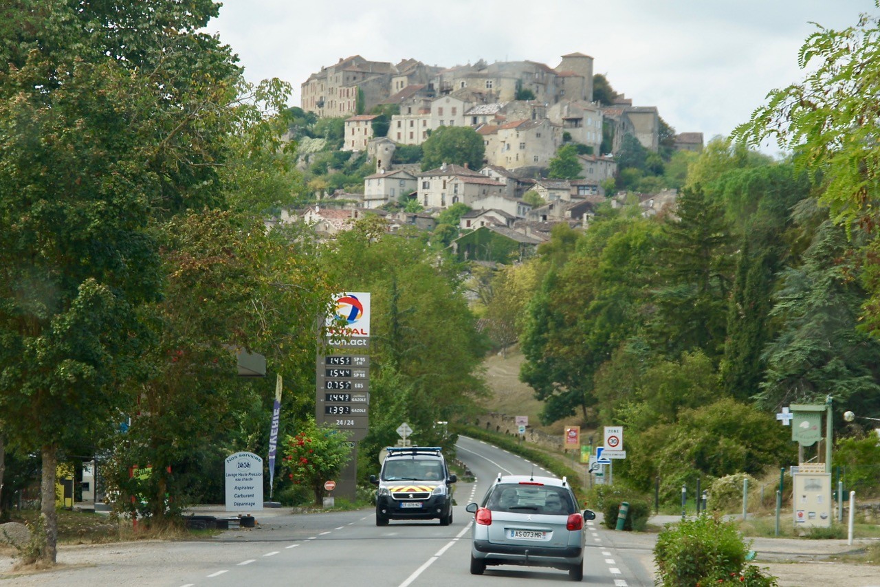 Cordes sur Ciel