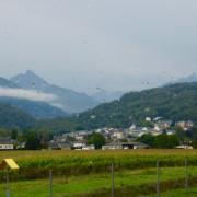 Vendredi 22 septembre : Pyrénées en vue