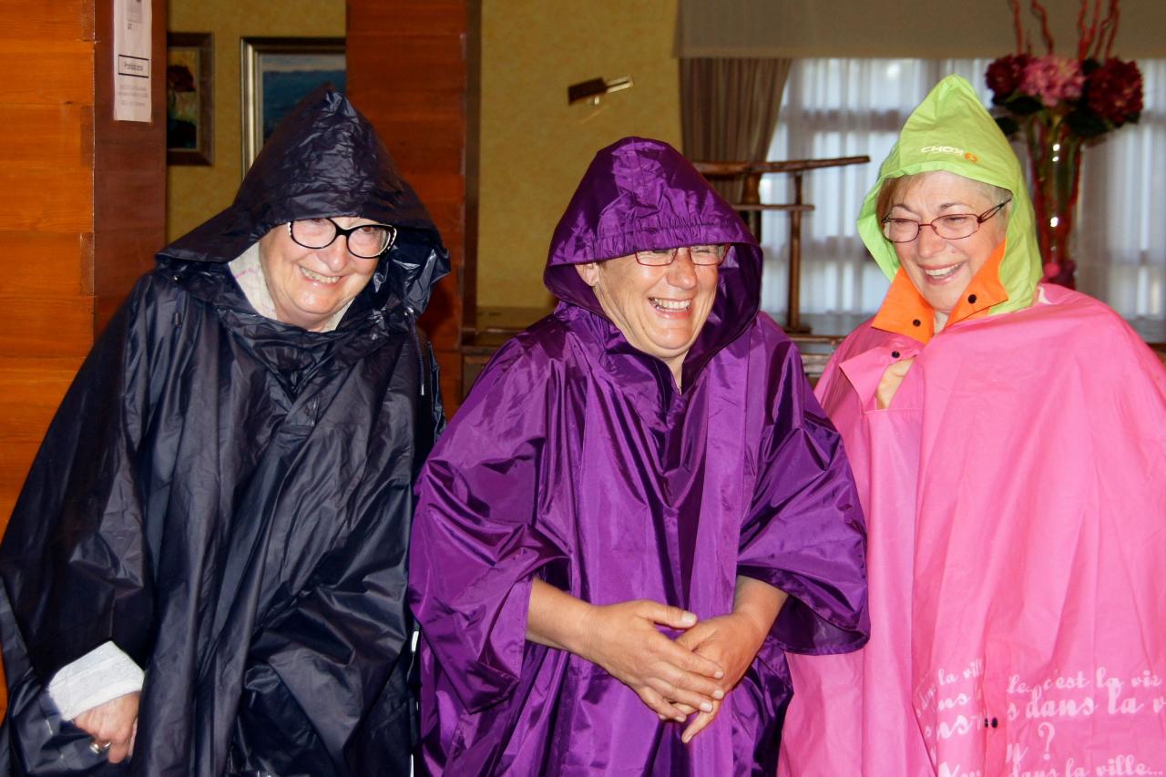 trois fidèles mais peu crédibles