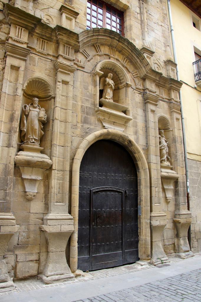 très belle architecture