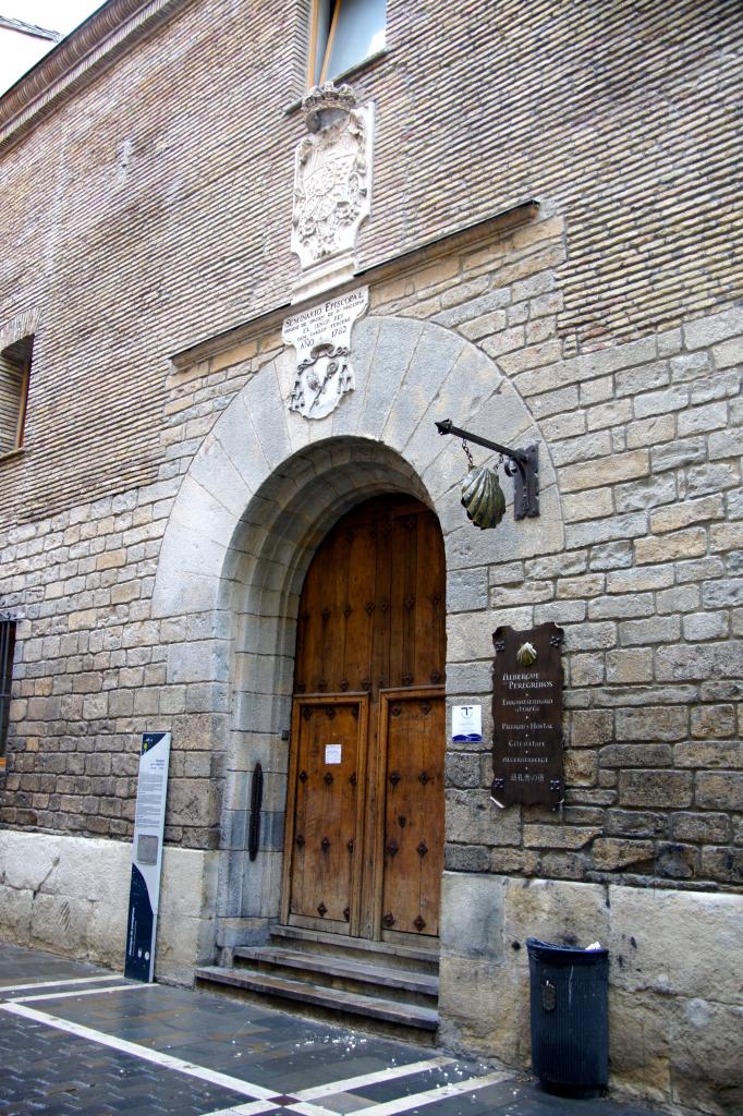 Auberge des Pèlerins (Gîte d'étape)