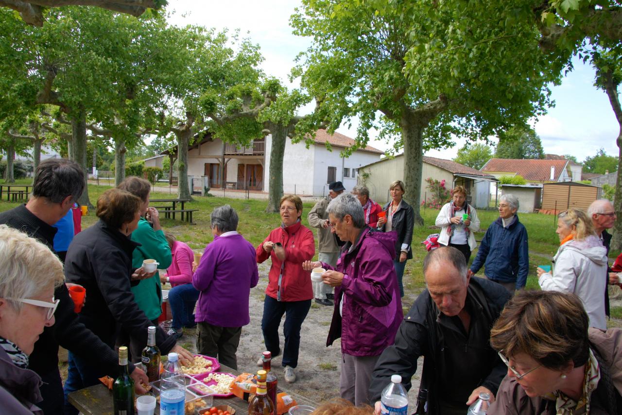 toujours bien apprécié avec l'apéritif