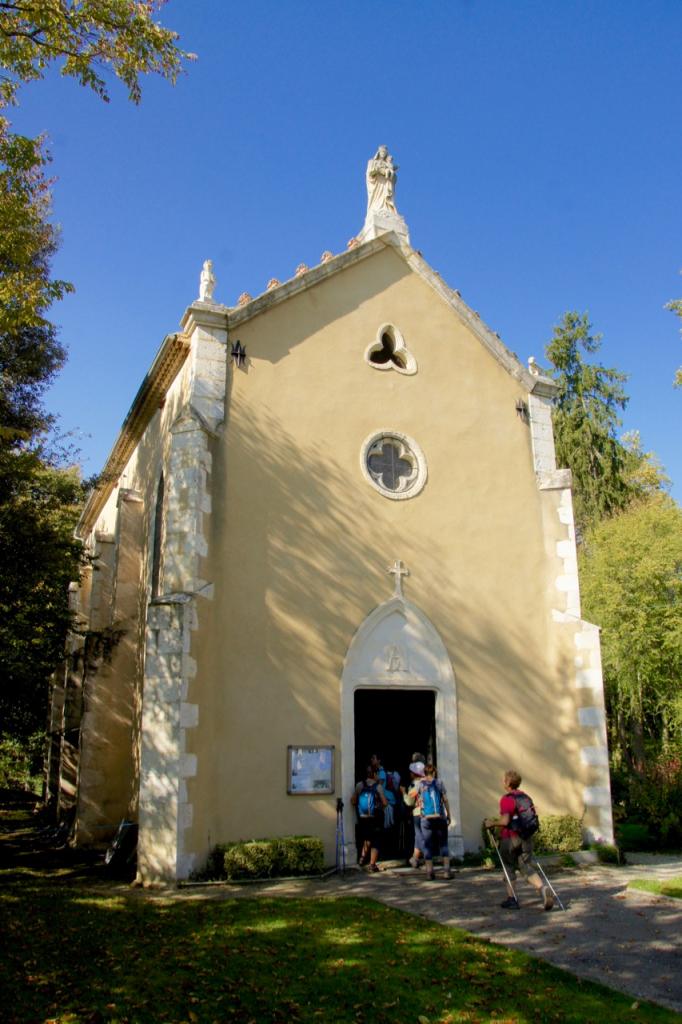 Sanctuaire Notre Dame de Tonneteau