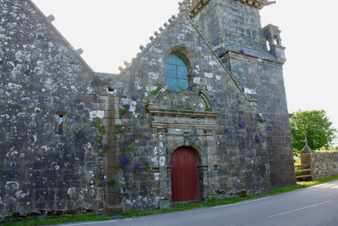 Chapelle Sainte-Marie du Menez-Hom