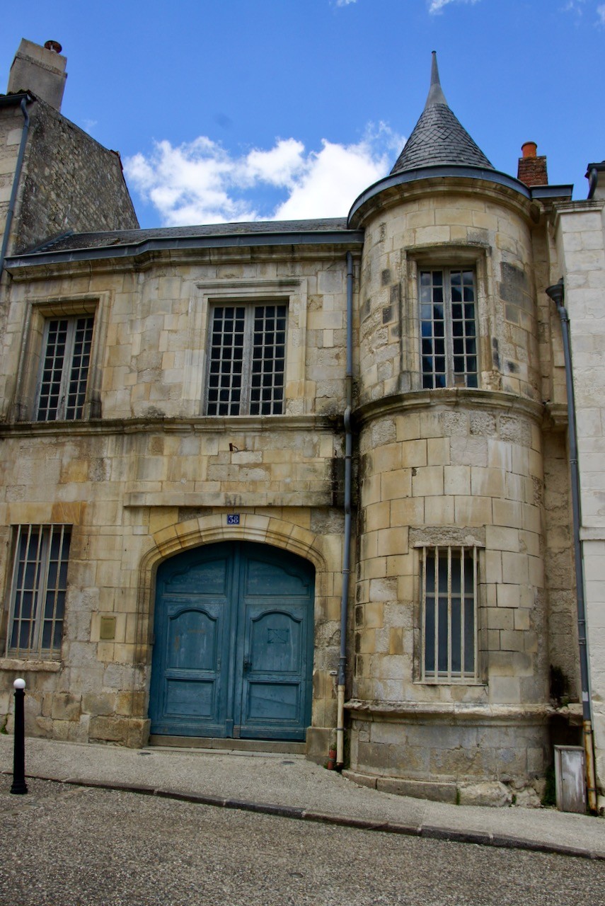 ...visite de Fontenay-le-Comte