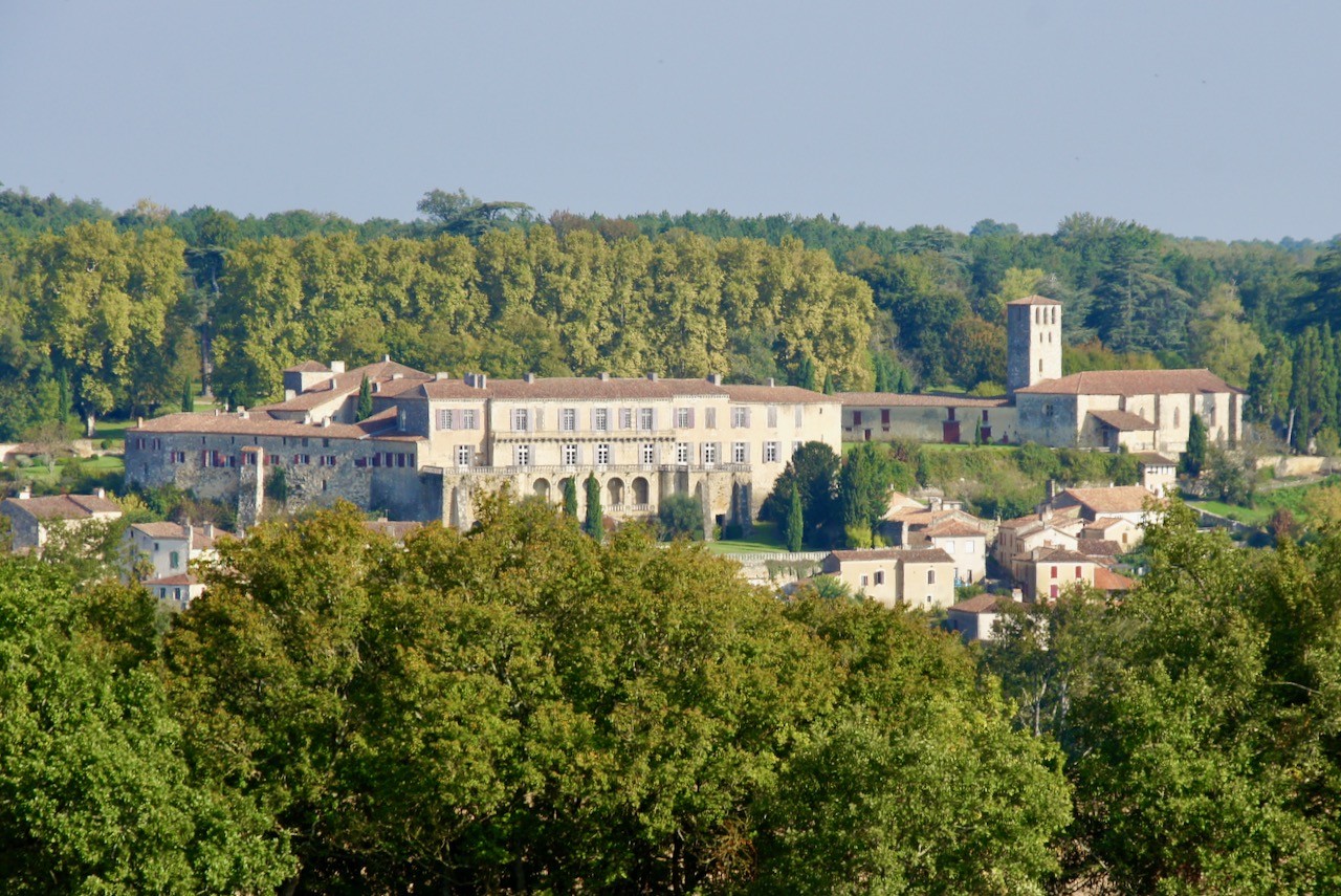Château de Poudenas