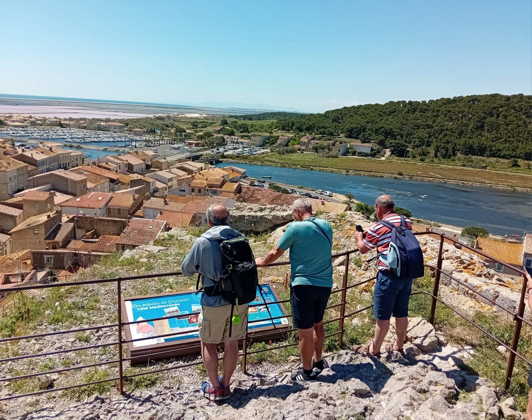 I mejannes pause gruissan 