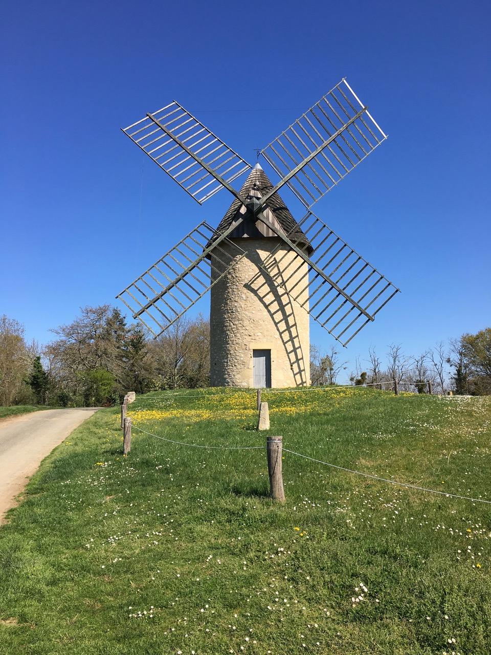Moulin de Verdelais