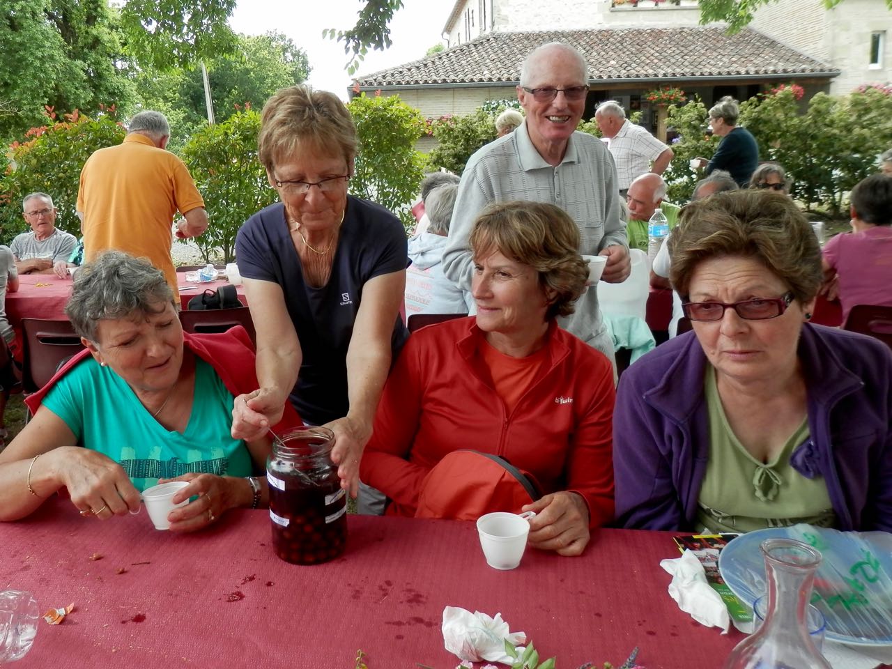 Après le dessert une petite 