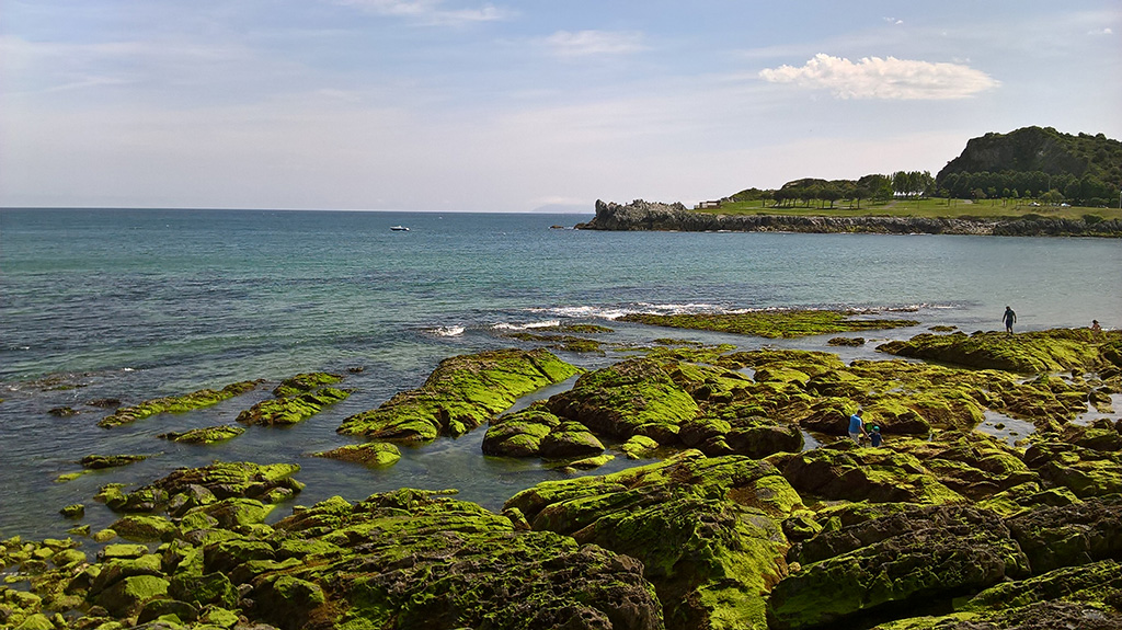 Baie de Castro Urdialès