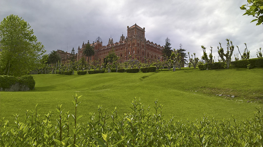 Université Pontificale à Comillas