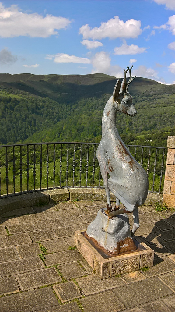 Balcon de la Cardosa